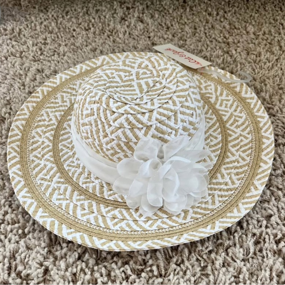 Baby Toddler Brim Sun Hat